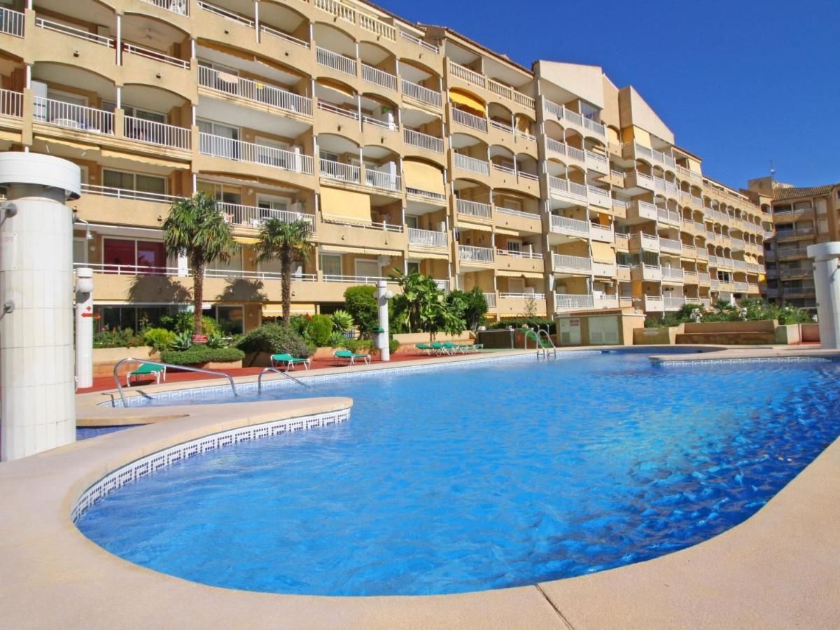קלפה Apartment Apolo Vii-6 By Interhome מראה חיצוני תמונה