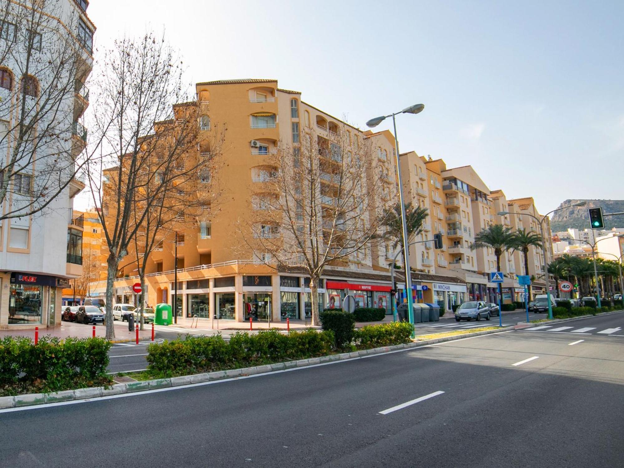קלפה Apartment Apolo Vii-6 By Interhome מראה חיצוני תמונה